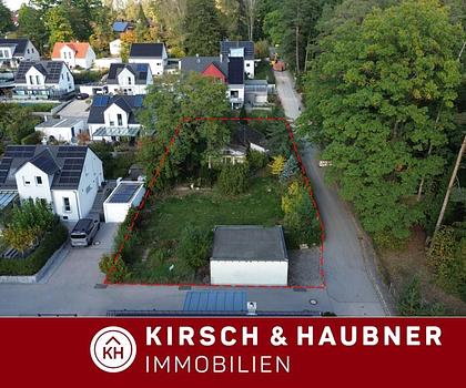 Großes Süd-West-Grundstück nahe der S-Bahn und LDM Kanal!
Burgthann - Waldrandlage