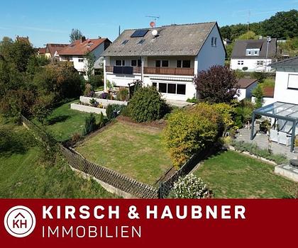 Gepflegtes Zuhause mit tollem Ausblick in die Natur!
Röthenbach a.d.P. – Renzenhof