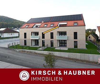 NEUBAU - Dach-Loggia zum Genießen!
Mühlhausen, Am Bräuhaus