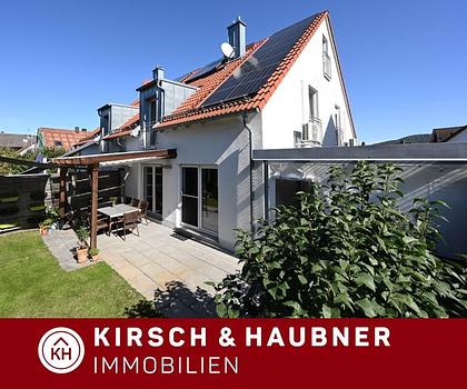 Modernes Zuhause mit guter Ausstattung & tollem Platzangebot!
Berg - Zentrum