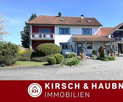 Mehrgenerationenhaus!
Großzügiger Wohnflair oben, unten sanieren!
Pilsach - Hilzhofen