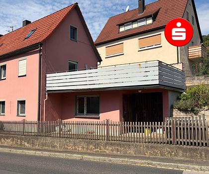Doppelhaushälfte mit Potential in Hohenstadt