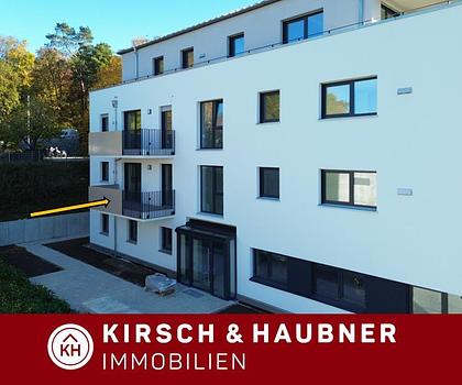 NEUBAU-Erstbezug: Hochwertiges Wohnen mit EBK!
AM KREUZBERG DEINING