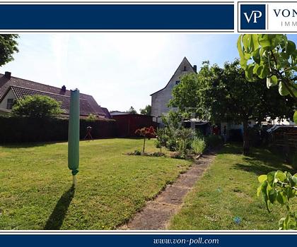 3- Familienhaus mit herrlichem Garten in Eggolsheim