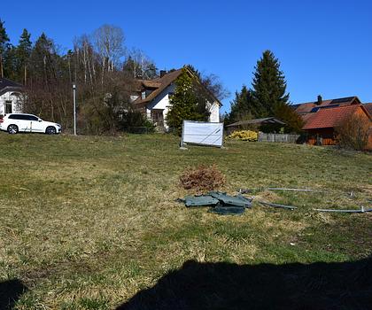 Provisonsfreies Baugrundstück in Berg bei Neumarkt kaufen!