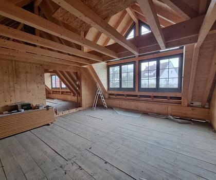 Ideal für Kreative ...
Stattliches Wohnhaus mit Gestaltungspotenzial und Innenhof