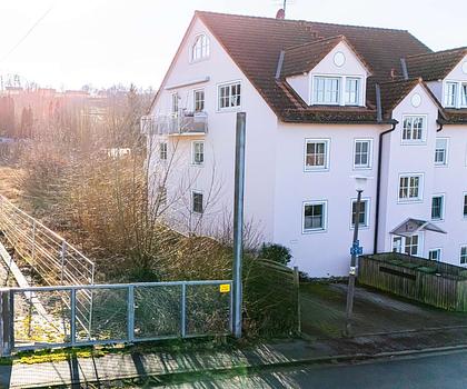 HEGERICH: Baugrundstück in Kalchreuth mit Baugenehmigung!