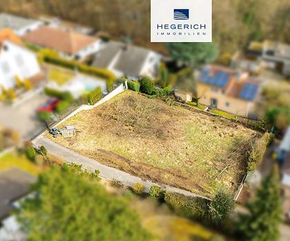 HEGERICH: Luxuriös & idyllisch wohnen - Projektiertes Grundstück in Fürth-Vach!
