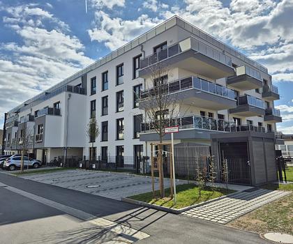 Moderne Stadtwohnung nahe der Innenstadt