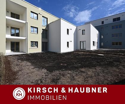 Traumhafte Gartenwohnung für die Familie! 
STADTQUARTIER MILCHHOF -   
 Neumarkt