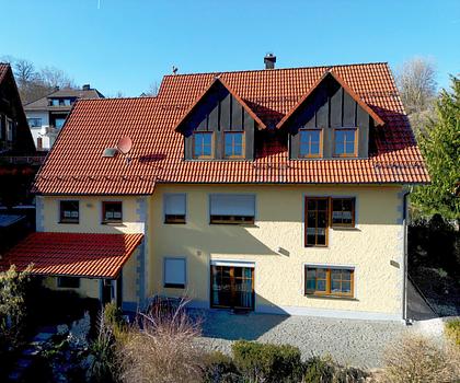 Fernsicht serienmäßig! Einfamilienhaus in Ebermannstadt/OT