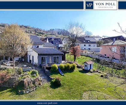 Traumhaftes Zweifamilienhaus am Walberla – Wohnen, wo andere Urlaub machen