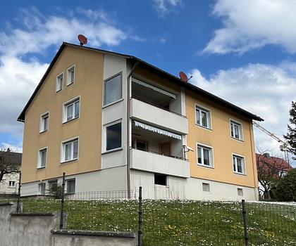Zweifamilienwohnhaus in Walsdorf