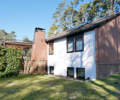 Großzügiger Bungalow mit angrenzender Waldfläche vor den Toren Erlangens!