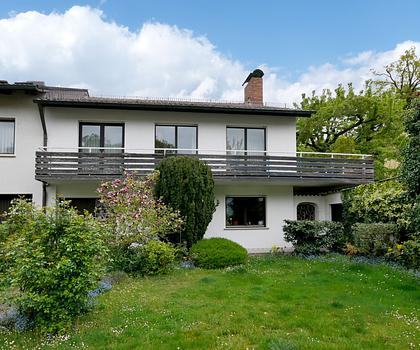 Großzügiges Wohnhaus mit viel Potenzial in begehrter Lage von Bamberg