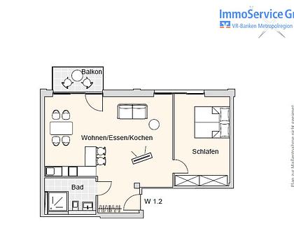 Ansprechende Wohnanlage im Nürnberg Nord: 60 stilvolle Neubau-ETW und 10 Büroeinheiten in Stadtlage!