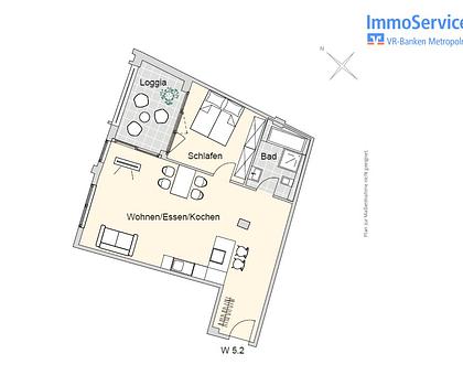 Ansprechende Wohnanlage im Nürnberg Nord: 60 stilvolle Neubau-ETW und 10 Büroeinheiten in Stadtlage!