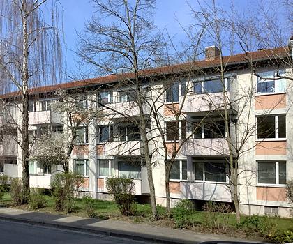 Kapitalanleger aufgepasst! Vermietetes Mehrfamilienhaus in guter Wohnlage von Bamberg