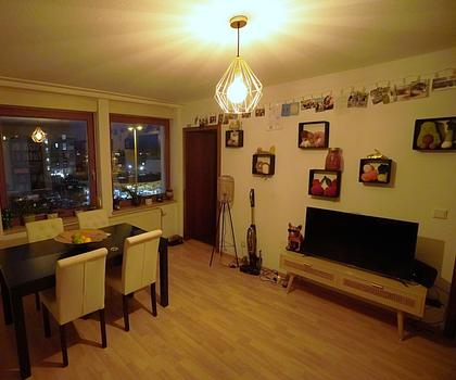 Gut vermietete 2-Zimmer-Eigentumswohnung in zentraler Lage in Nürnberg