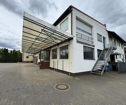 HEGERICH: Vielseitige Werkstatt mit Potenzial – 2 Ebenen für Ideen, Handwerk und Kreativität