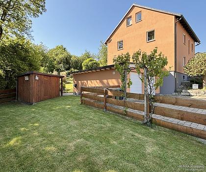 Vollständig saniertes Einfamilienhaus zum sofortigen Einzug