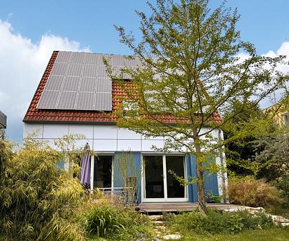 +++SCHÖNES EINFAMILIENHAUS (HOLZHAUS) IN TRAUMHAFTER ORTSRANDLAGE IN GRÄFENBERG/OT WALKERSBRUNN+++