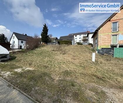 Schön gelegenes Grundstück für Ihre Wohnträume