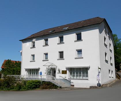 Wohn- und Geschäftshaus in Wiesenttal/Muggendorf