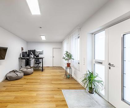 HEGERICH: Attraktive 2-Zimmer Wohnung im Nürnberger Norden – umfassend saniert und vermietet!