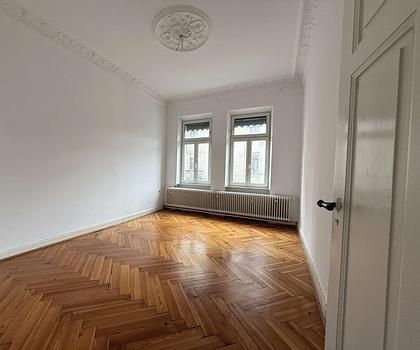 HEGERICH: Einziehen & wohlfühlen – Altbau mit Potenzial