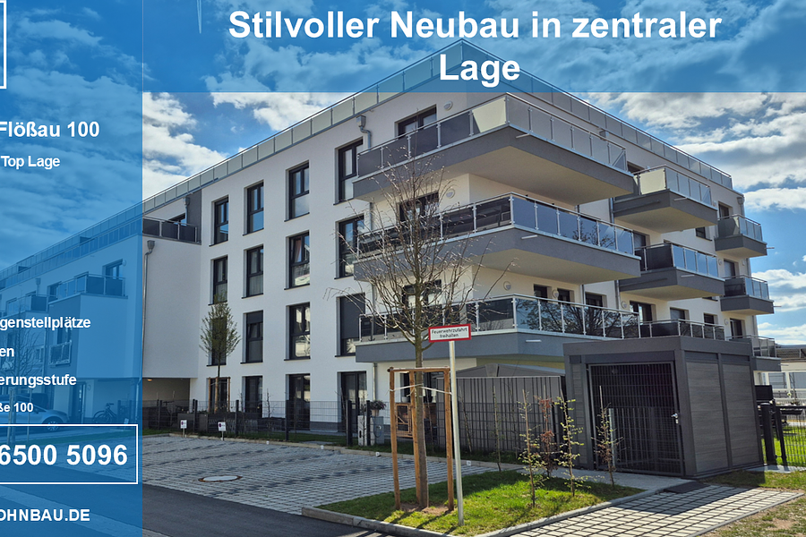 Wohnquartier Flößau 100