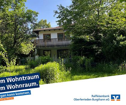 Ein einzigartiger Bungalow mit Charakter und Potenzial: Ihr Zuhause in Ezelsdorf