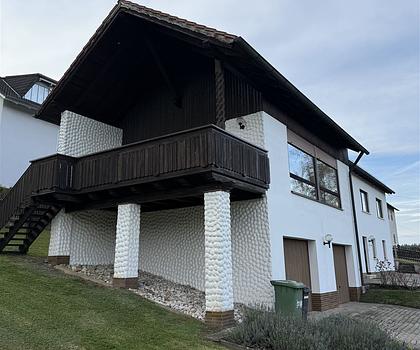 Großzügiges EFH mit Platz zur Entfaltung in der Hersbrucker Schweiz