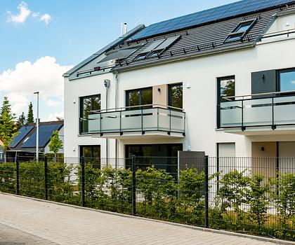 Bezugsfertig: 3 Zimmer & Südterrasse nahe Dechsendorfer Weiher