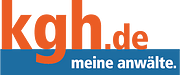 Logo KGH Anwaltskanzlei Kreuzer Goßler Horlamus und Partner mbB
