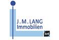Logo J. M. LANG Immobilien