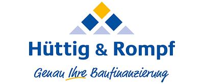 Logo Hüttig & Rompf GmbH