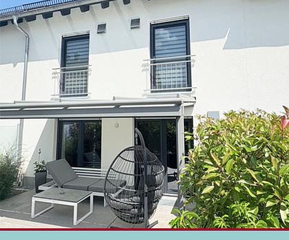 Modern. Hochwertig. Ruhig. Inklusive Einbauküche + 2 Garagen