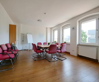 Wohn- und Geschäftshaus, Mehrfamilienhaus oder doch Einfamilienhaus? Viele Möglichkeiten in zentraler Lage in Bamberg!