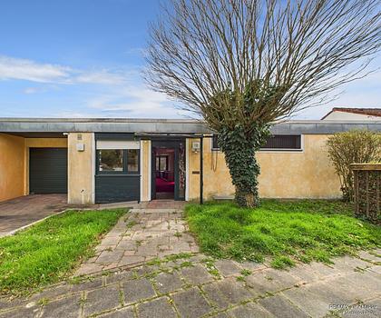 Bungalow mit viel Potenzial und Gestaltungsmöglichkeit