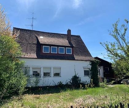 Die Lage macht´s ...
Ensemble mit 2 Häusern ...