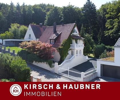 Seltenes Angebot!
Individuelles Haus auf schönem Grund 
   Neumarkt - Wolfsteingebiet