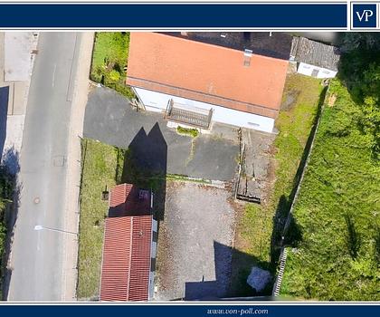 Grundstück mit Altbestand sucht Ihre Vision