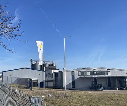 Ideal für Produktion, Großhandel, Logistik