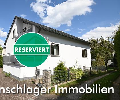 Mit ein paar Handgriffen zum Glück! Einfamilienhaus mit kleinem Garten in Neumarkt-Pölling