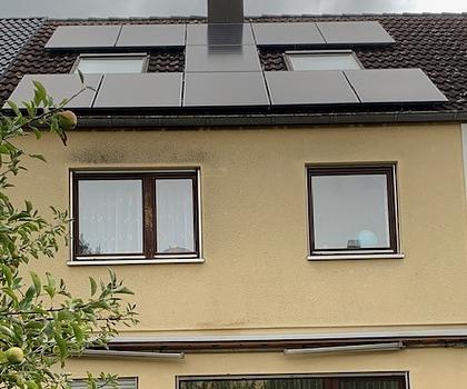 Viel Platz für Ihre Familie ...