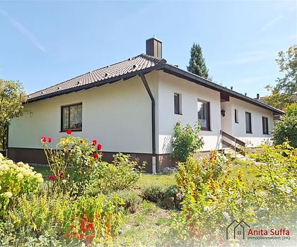 Wohnen, leben, entfalten - Bungalow mit Potenzial auf Traumgrundstück