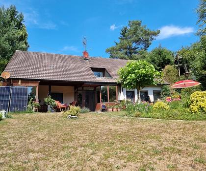 Wohnidylle im Zentrum ...