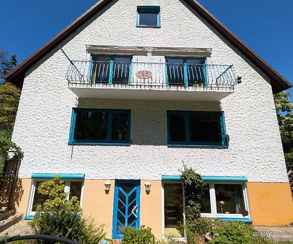 Stilvolle Doppelhaushälfte am Rande des Naturschutzgebiets in Nürnberg-Holzheim