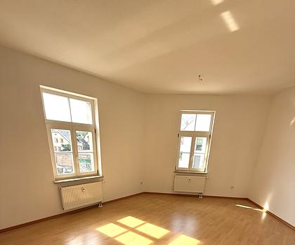 Helles 2 Zimmer Appartment im Denkmalschutzobjekt